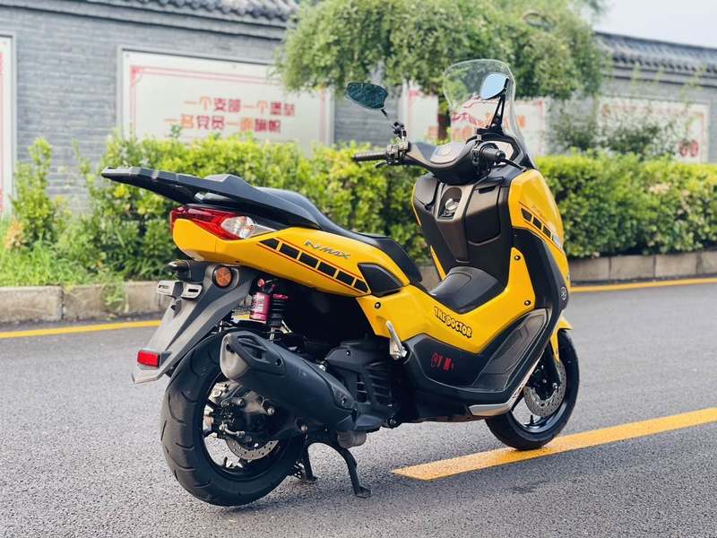 二手雅马哈NMAX