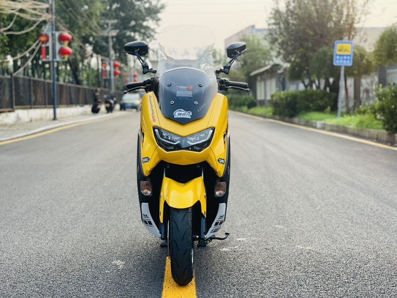 二手雅马哈NMAX
