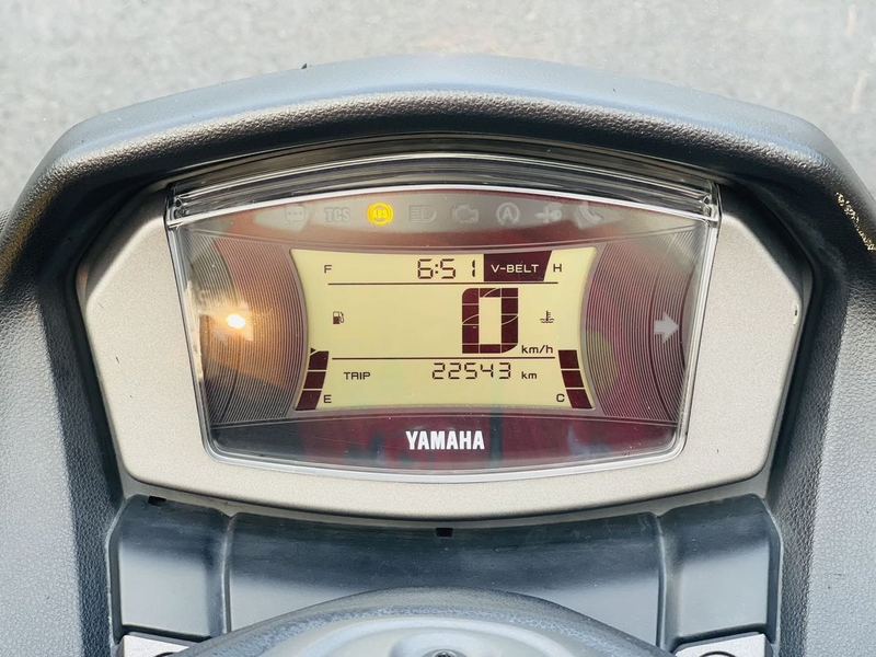 二手雅马哈NMAX