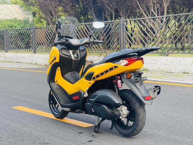 二手雅马哈NMAX