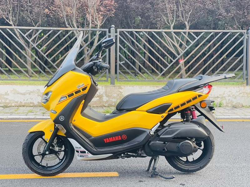 二手雅马哈NMAX
