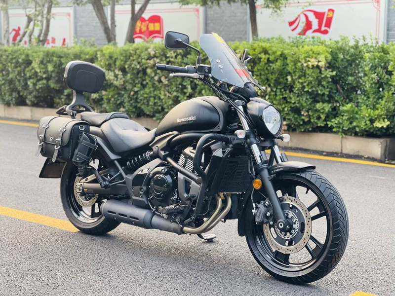 二手川崎Vulcan S 