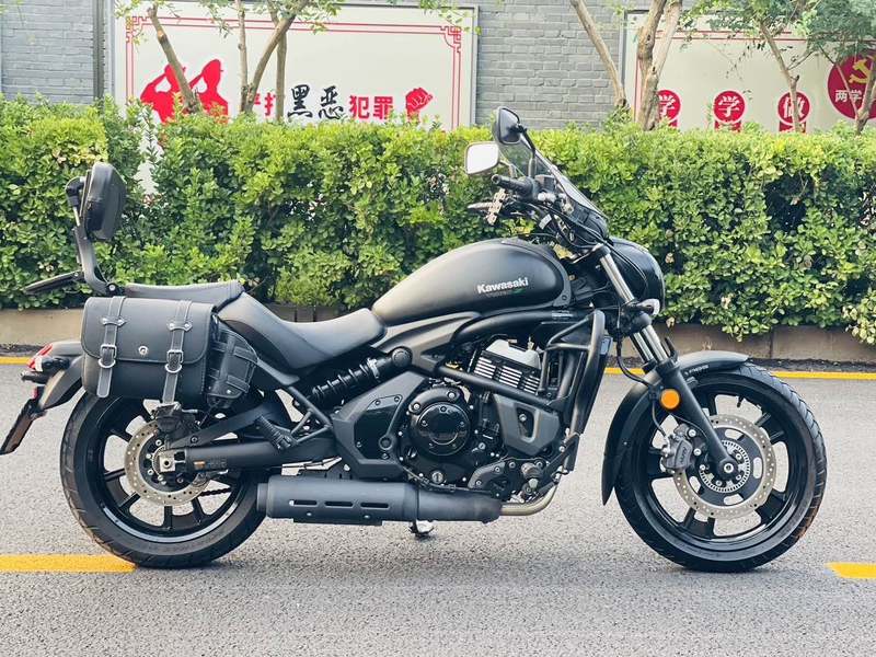 二手川崎Vulcan S 