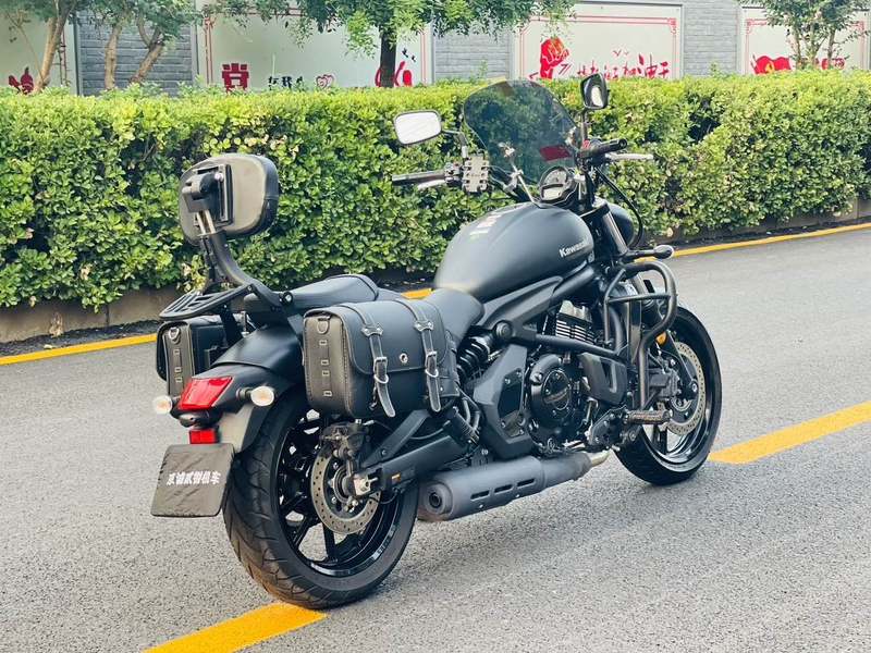 二手川崎Vulcan S 