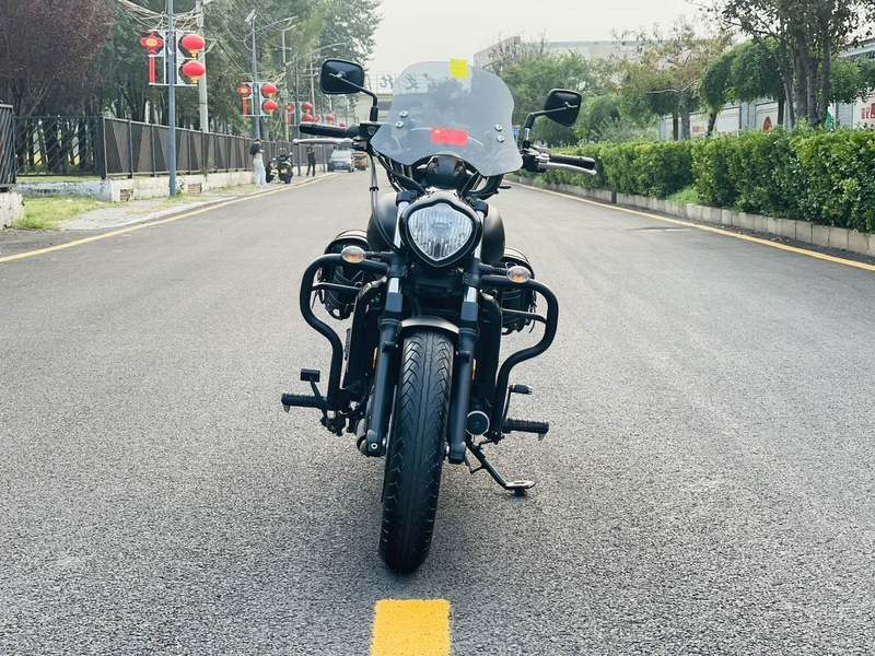 二手川崎Vulcan S 
