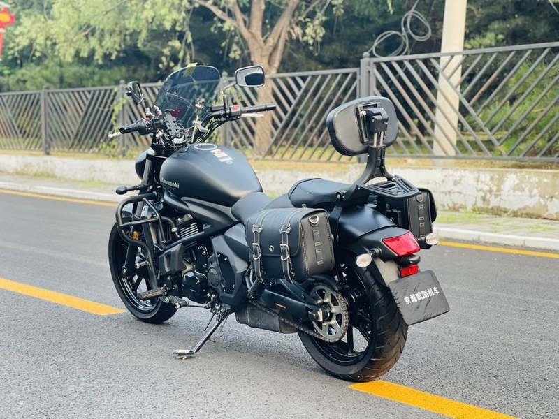 二手川崎Vulcan S 