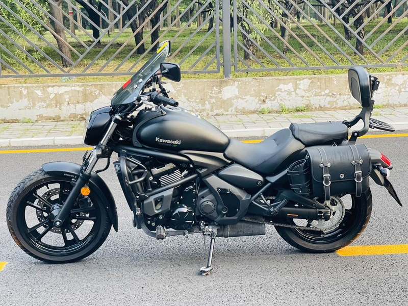 二手川崎Vulcan S 