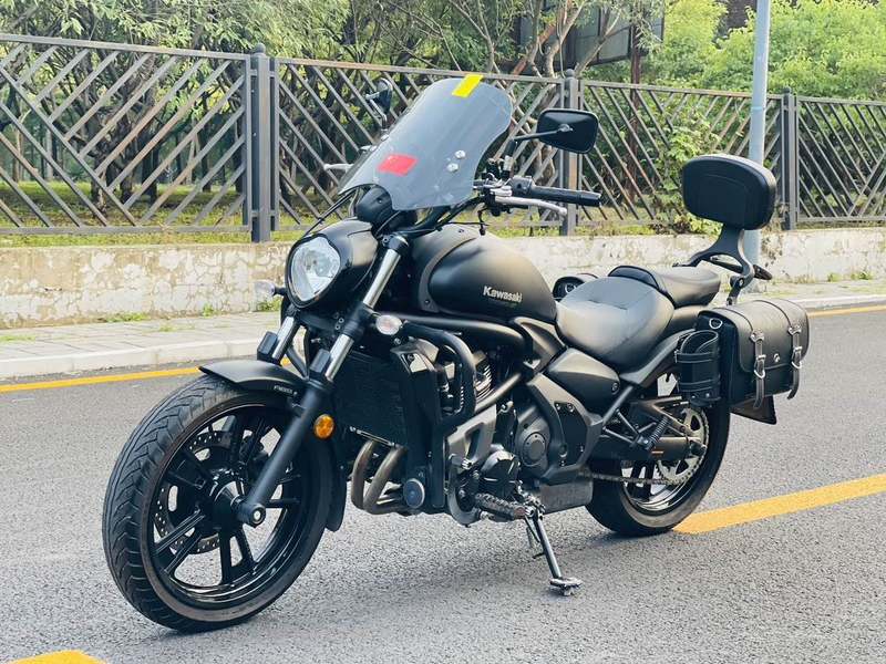 二手川崎Vulcan S 