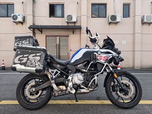 二手宝马F 750 GS