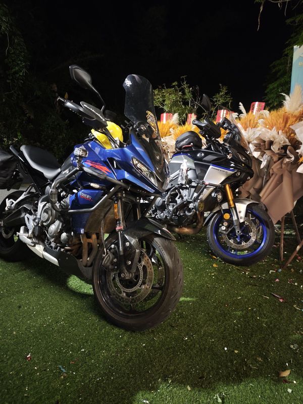 二手凯旋Tiger Sport 660
