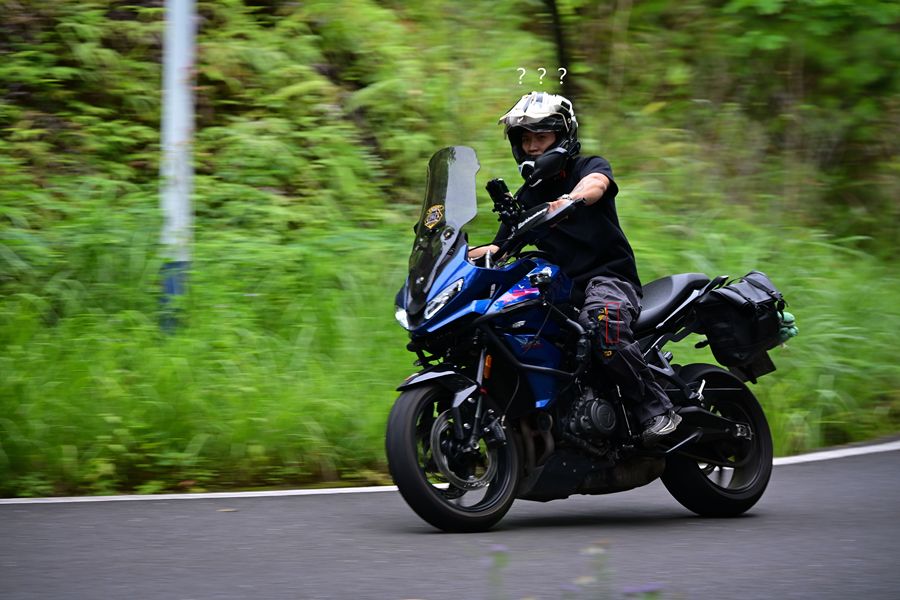 二手凯旋Tiger Sport 660
