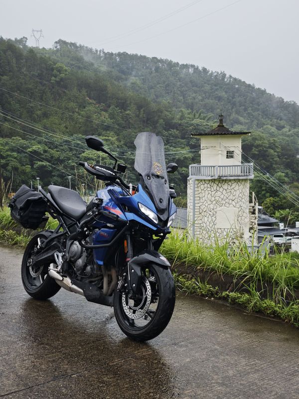 二手凯旋Tiger Sport 660