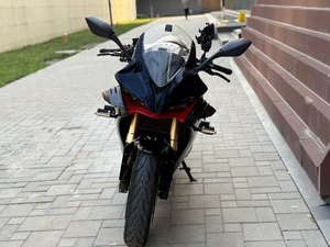 二手QJMOTOR赛600