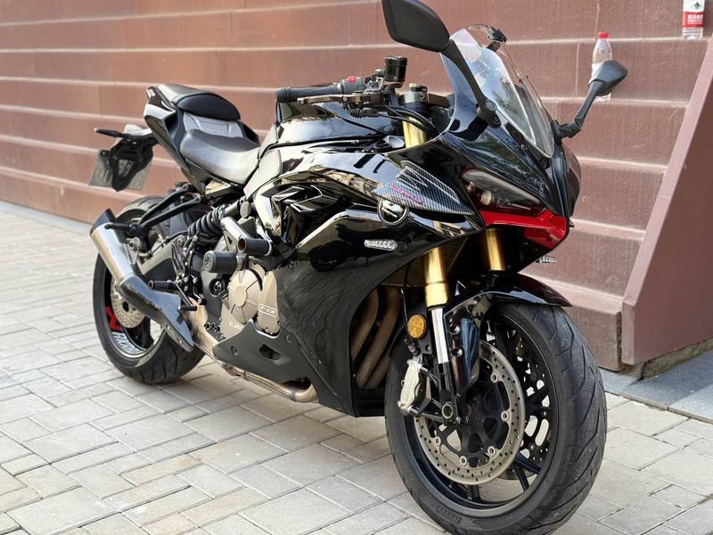 二手QJMOTOR赛600