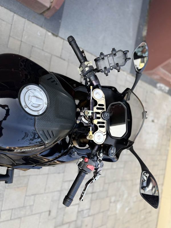 二手QJMOTOR赛600