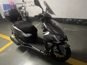 二手QJMOTOR鸿150RS