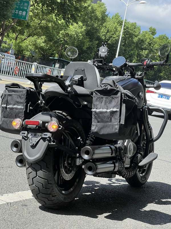 二手QJMOTOR闪600