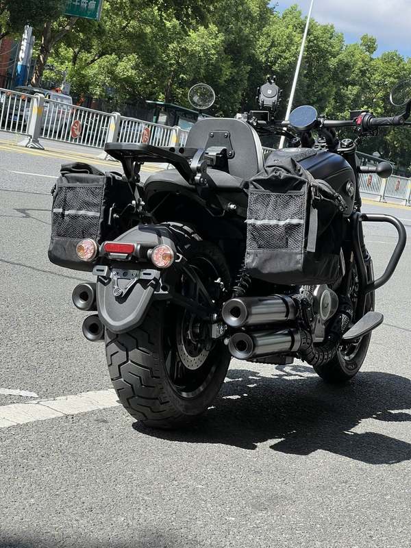 二手QJMOTOR闪600