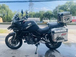二手QJMOTOR骁500