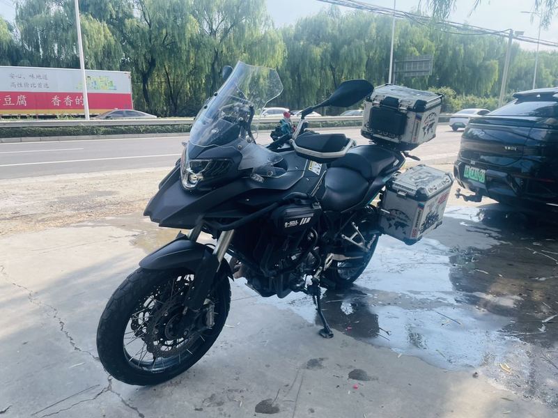 二手QJMOTOR骁500