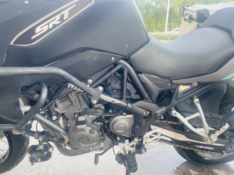 二手QJMOTOR骁500
