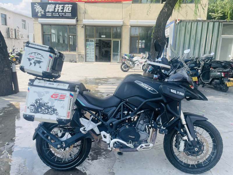 二手QJMOTOR骁500