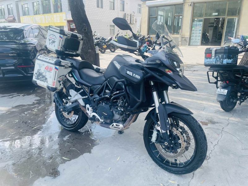 二手QJMOTOR骁500