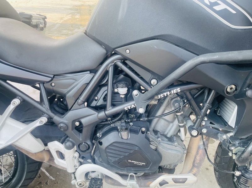 二手QJMOTOR骁500
