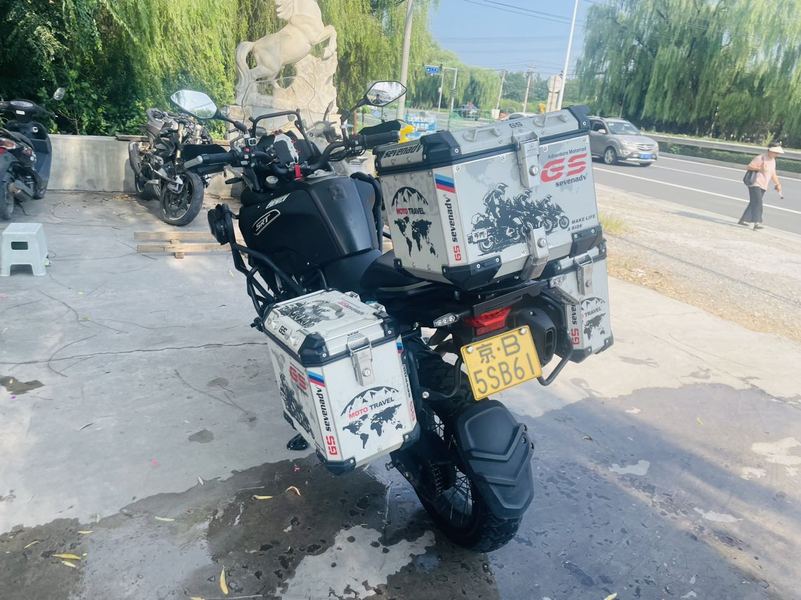 二手QJMOTOR骁500