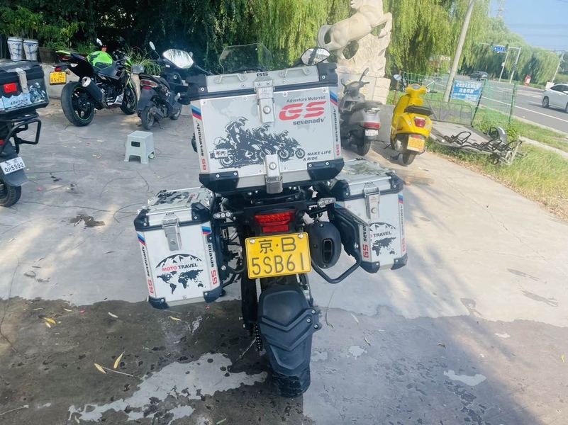 二手QJMOTOR骁500