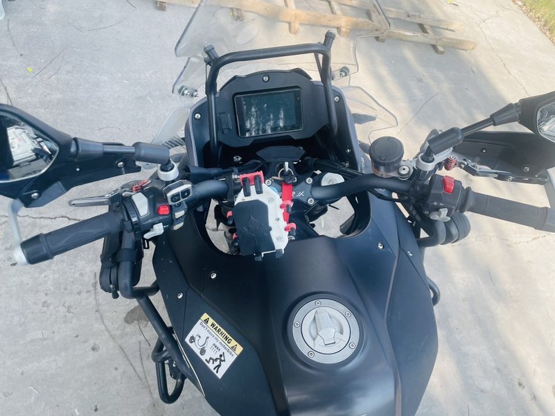 二手QJMOTOR骁500