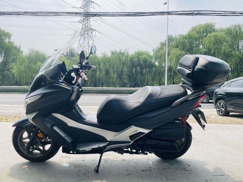 二手光阳赛艇 250