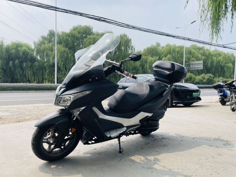 二手光阳赛艇 250