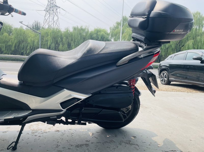 二手光阳赛艇 250