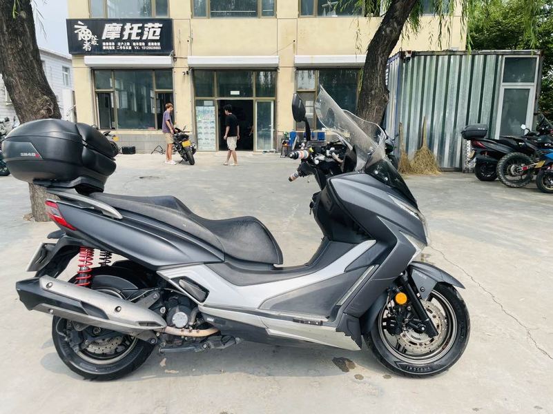 二手光阳赛艇 250