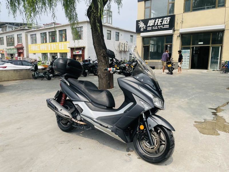 二手光阳赛艇 250