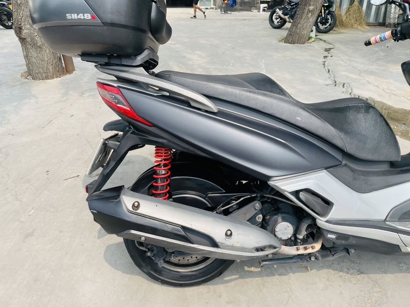 二手光阳赛艇 250