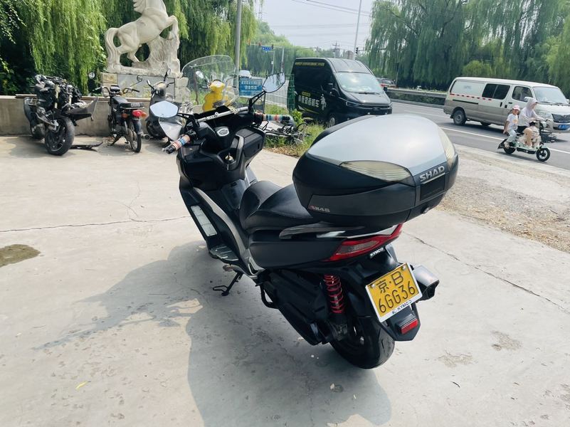 二手光阳赛艇 250