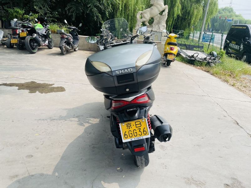二手光阳赛艇 250
