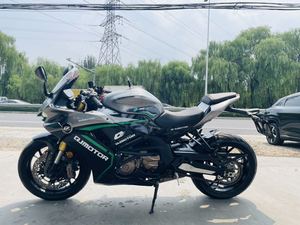二手QJMOTOR赛600