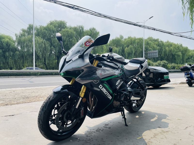 二手QJMOTOR赛600