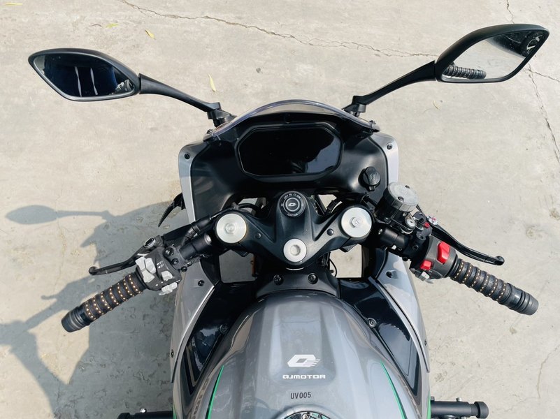 二手QJMOTOR赛600