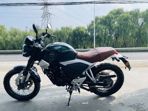 二手五羊本田鸷道 CB190SS