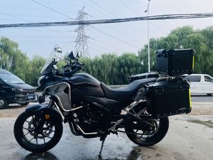 二手本田CB400X