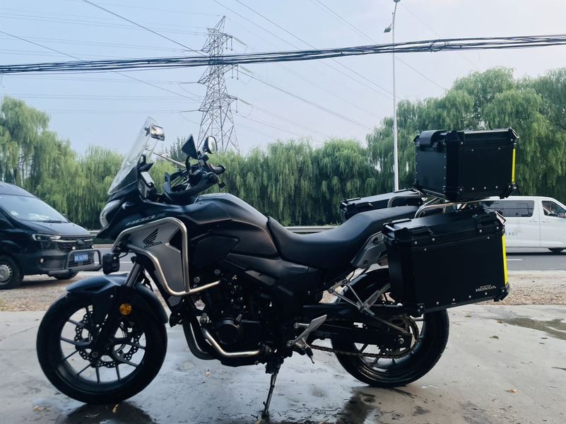 二手本田CB400X