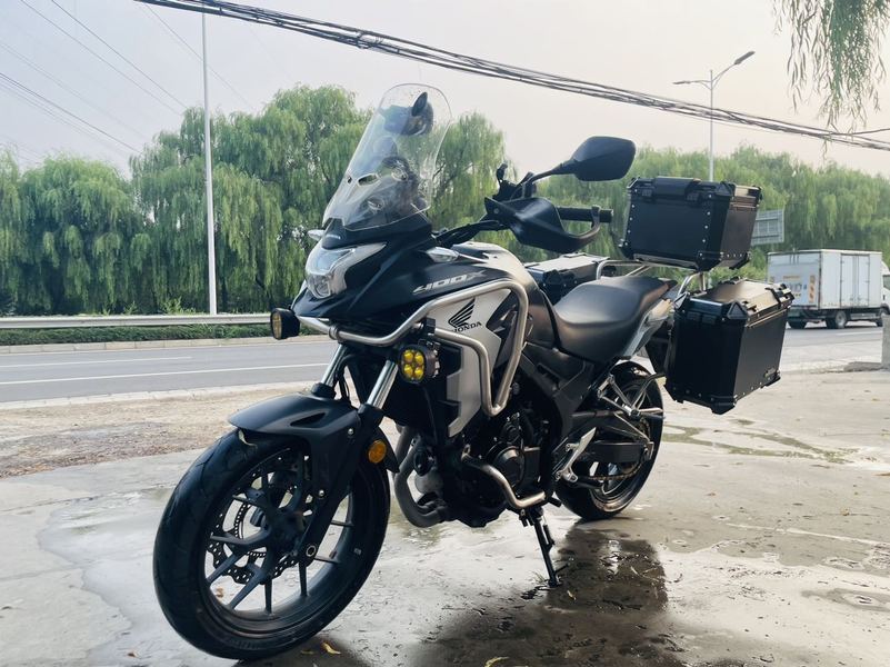 二手本田CB400X