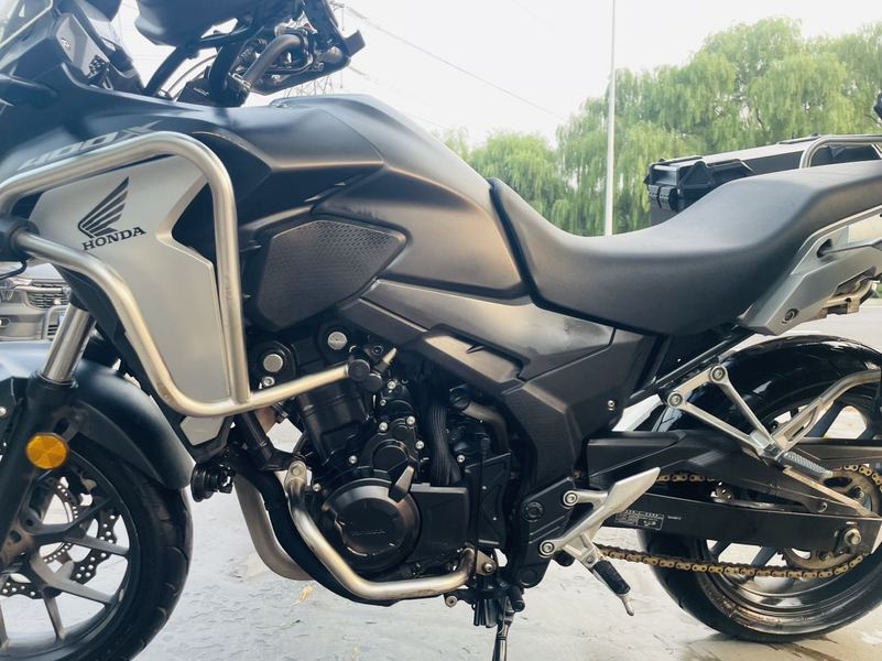 二手本田CB400X