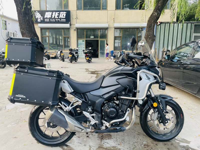 二手本田CB400X