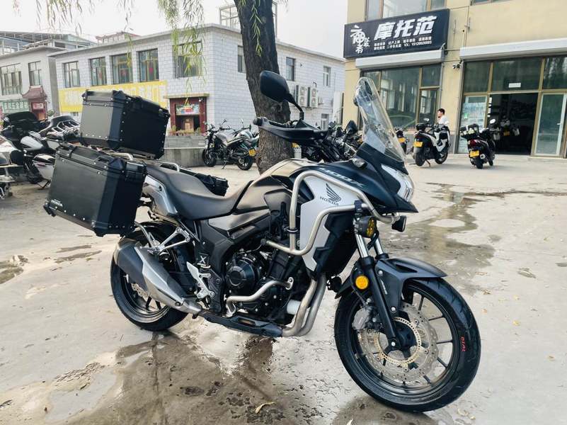 二手本田CB400X