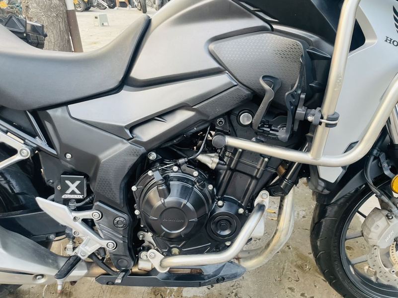 二手本田CB400X